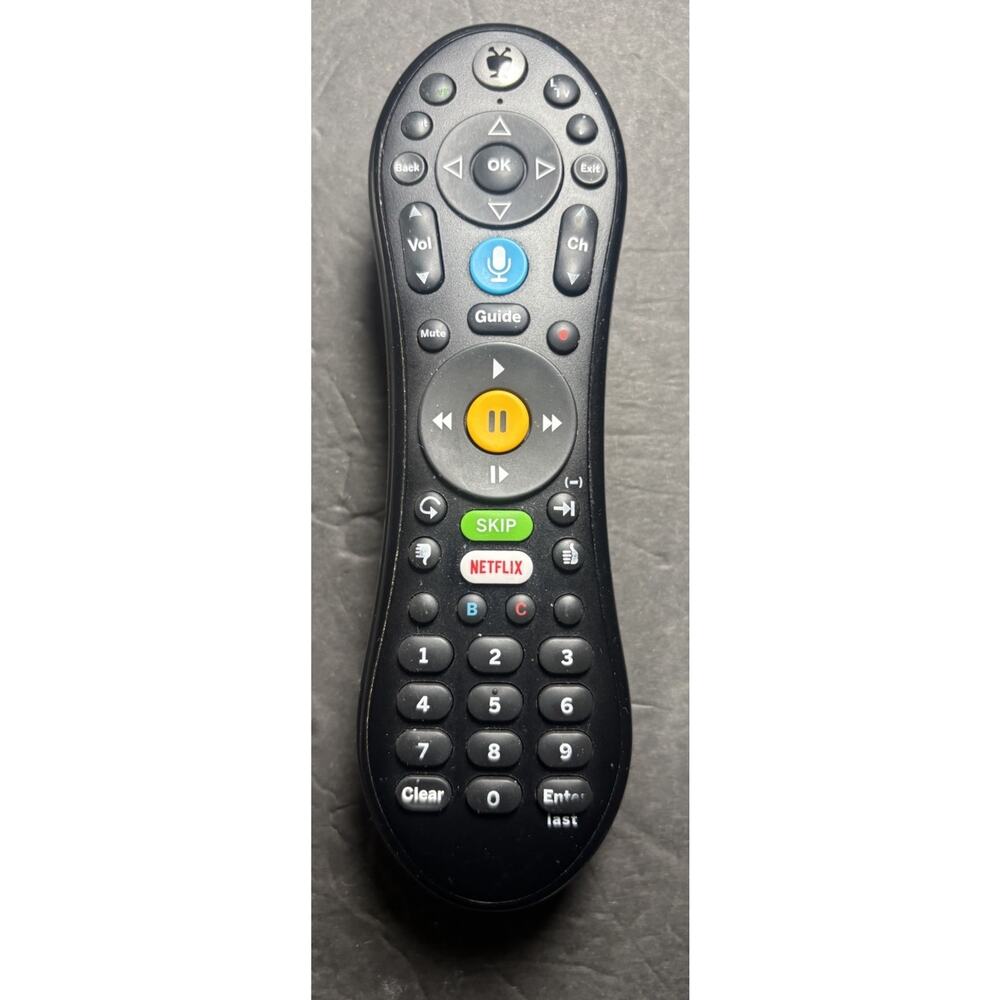 TiVo VOX Voice Remote Control for TiVo ROAMIO, EDGE, BOLT, and Mini VOX DVR